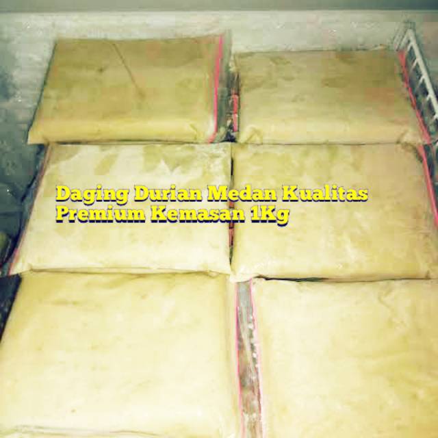 

Daging Durian
