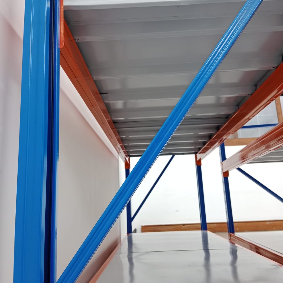 KITARACK PL20 LAYER, SHELF, AMBALAN, TATAKAN RAK Gudang Rack Warehouse