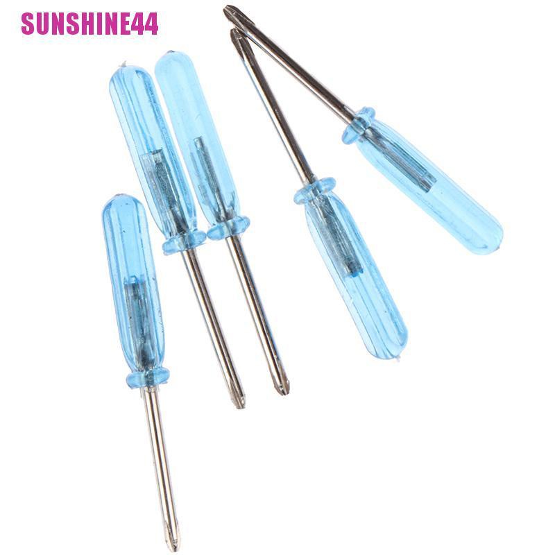 (SUN44) 1pc Obeng Mini 2.0 45mm Untuk Reparasi