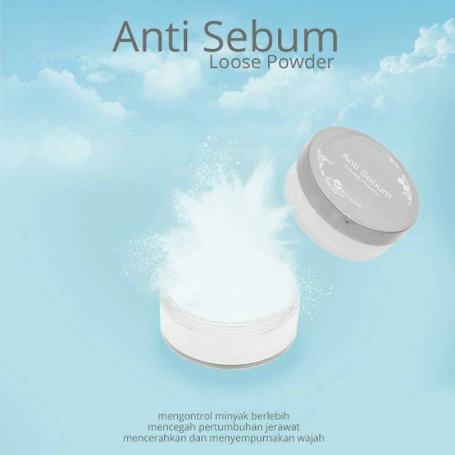 Loose powder