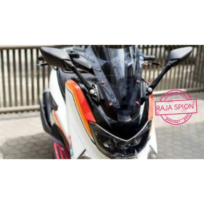 spion model r25 carbon nmax lexi t max cbr ninja250