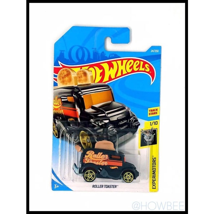 Hot Wheels - Roller Toaster