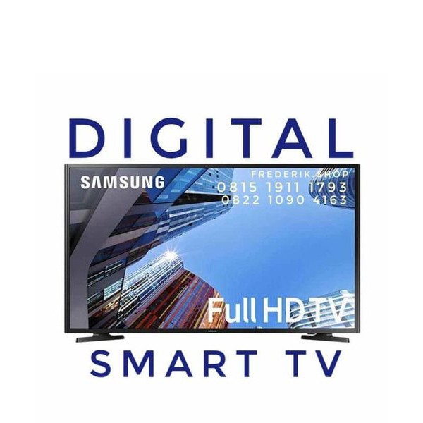 Miliki SAMSUNG 40 INCH HD FLAT TV UA40J5250 SMART TV 40J5250 USB HDMI USB Terjangkau