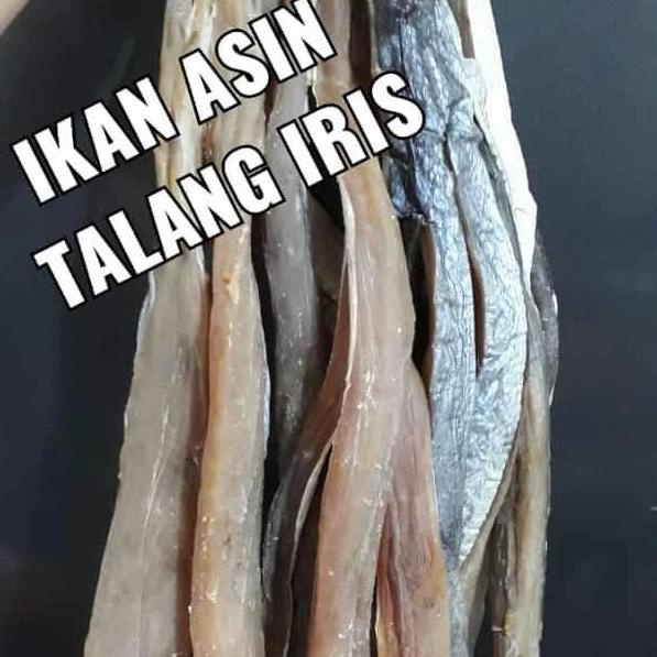 

Ikan Asin Talang Iris (Sampantiauphu) 500 Gram