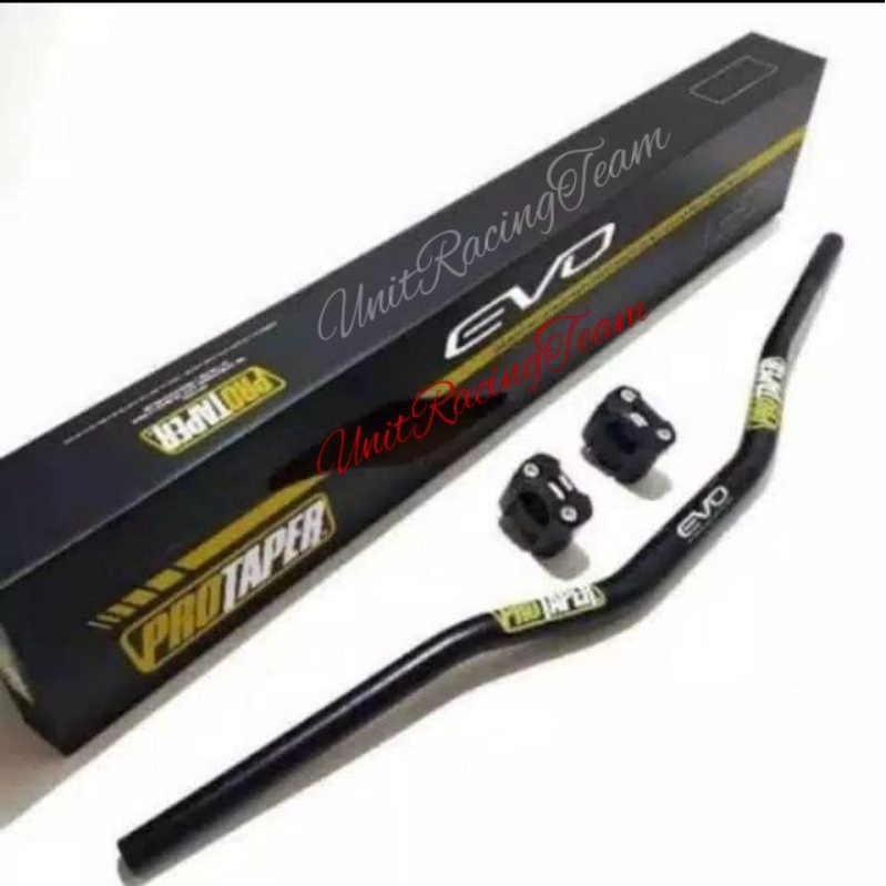 Stang Fatbar protaper Evo stang trail klx vixion byson