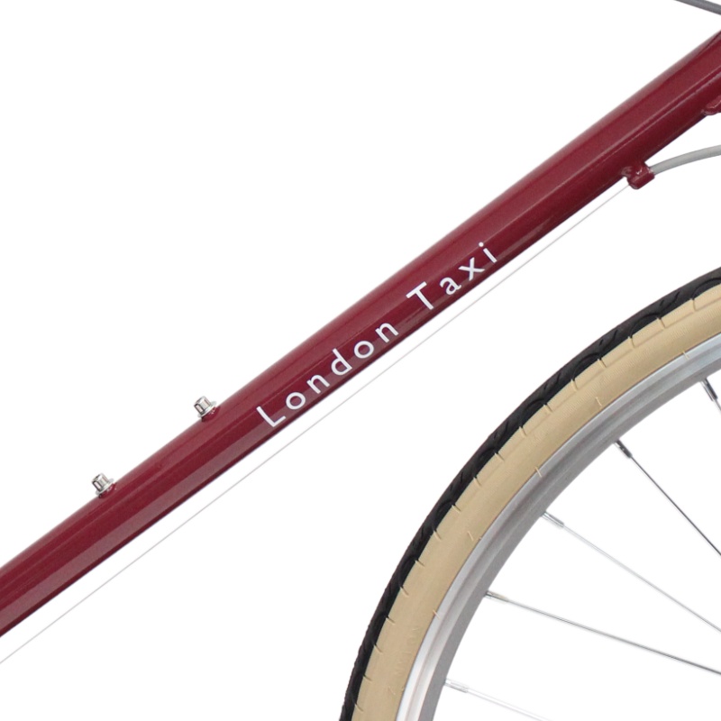 Sepeda London Taxi Road Bike 700C (New Color)-4