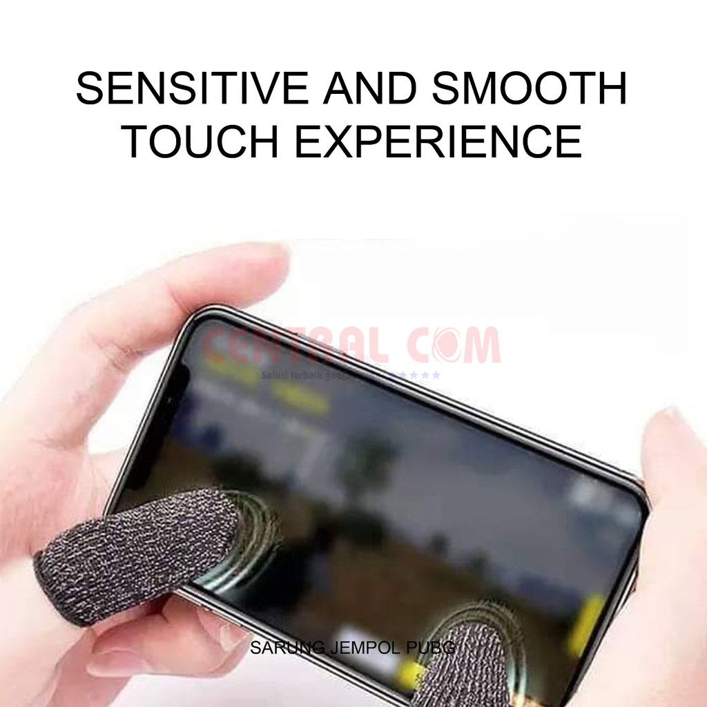 Sarung Jempol PUBG MOBILE LEGEND Sarung Gamers Game Shopee Indonesia