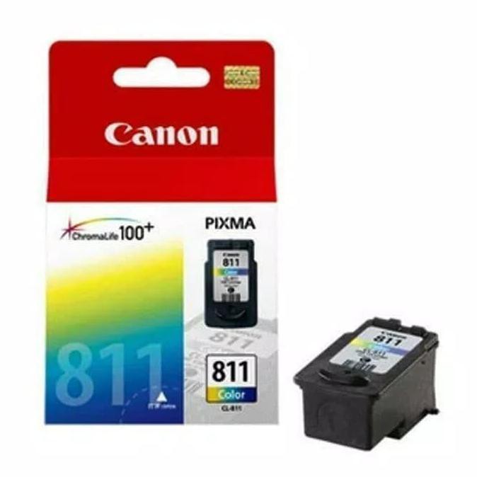 

Wow Tinta Canon 811 Colour Promo