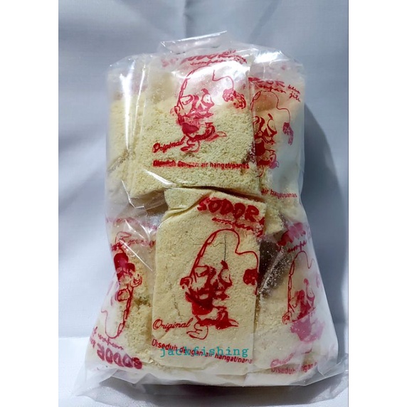 Sodor Tepung Nila 1 pck isi 20 pcs