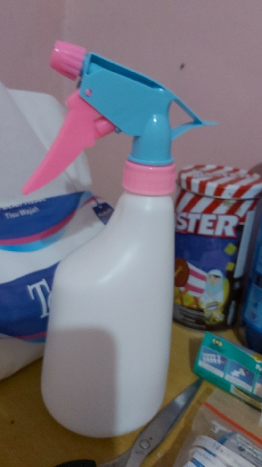 Botol Semprotan / Sprayer 500 Ml