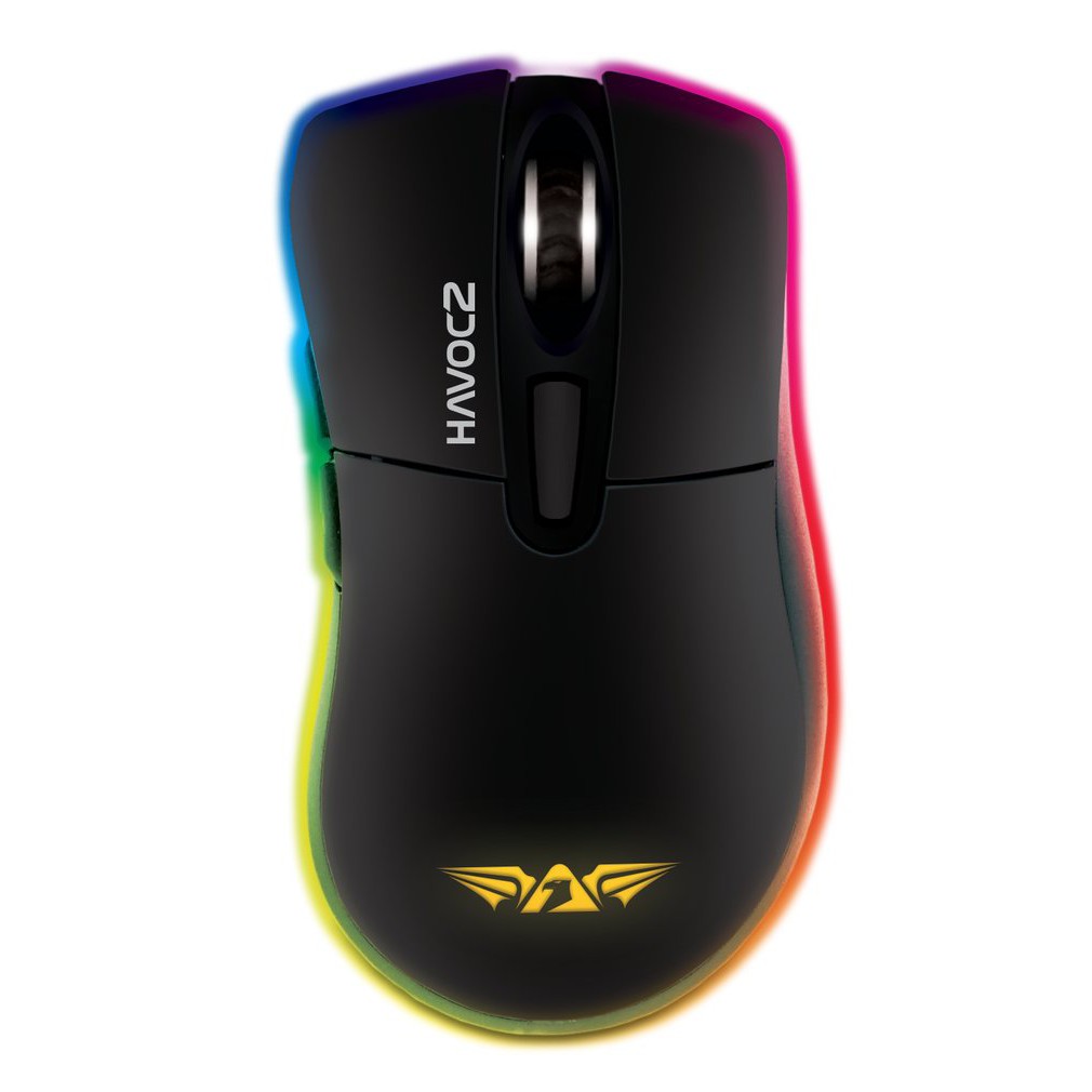 Mouse Gaming Macro HAVOC2 Armaggeddon Hitam