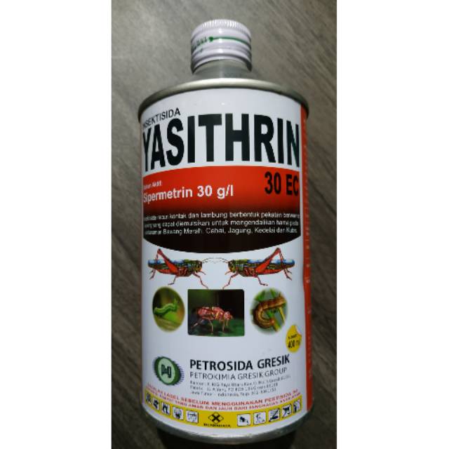 Insektisida Yasithrin 30 EC 400 Ml