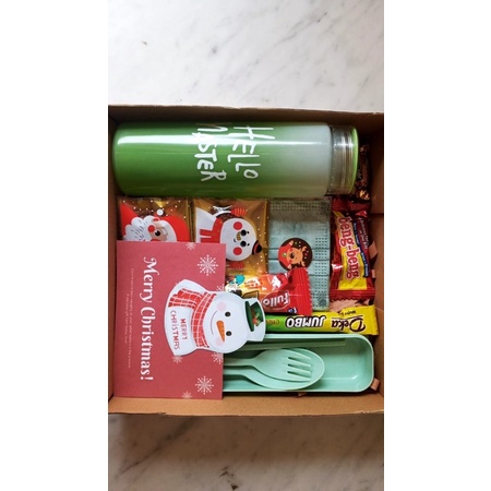 

hampers natal merry christmas