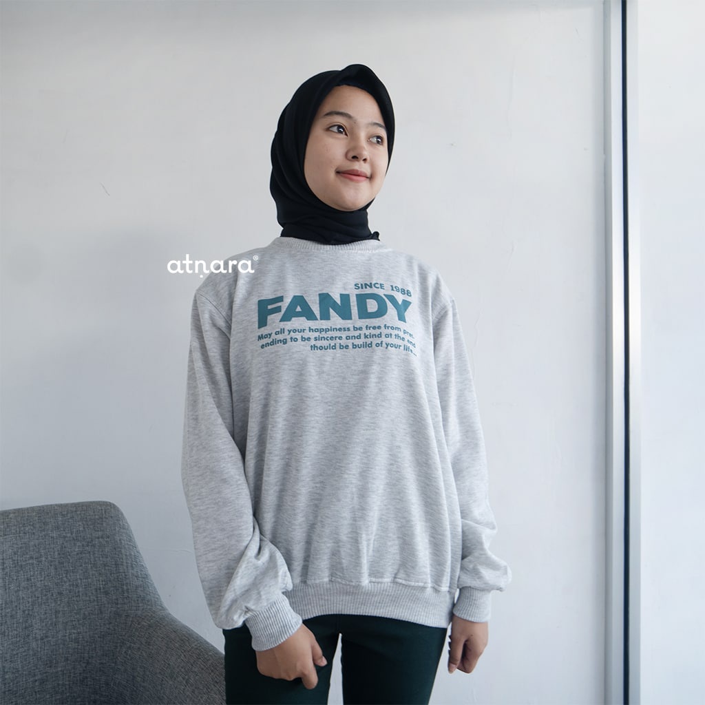 Nara Grosir - Fandy Sweater l Sweater Pria dan Wanita