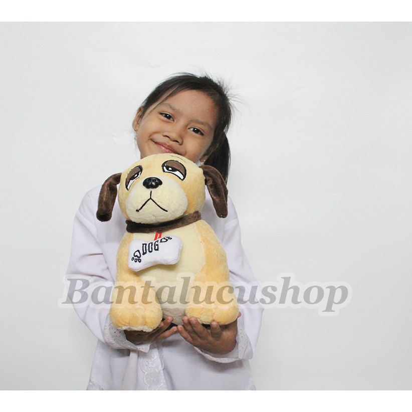 BONEKA ANJING M