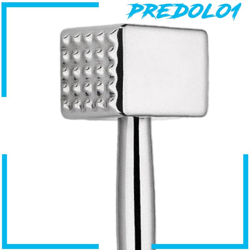 (Predolo1) Palu Pelunak Daging Ayam Bahan Stainless Steel