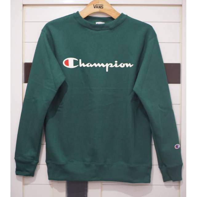CN champion original (hijau & maroon)