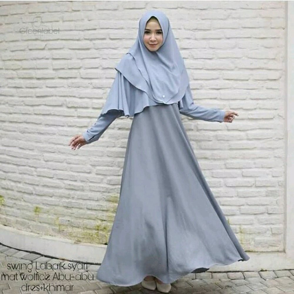 SWING LABAIK GREY