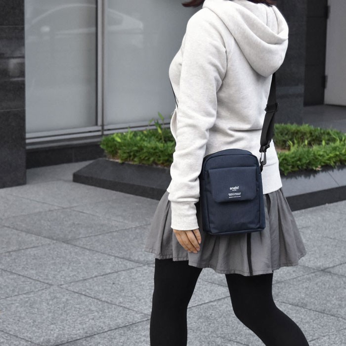 Tas Selempang Wanita Mini Anello IMPORT Kualitas Premium