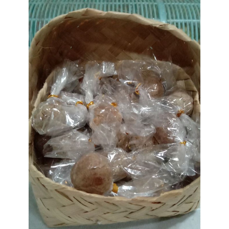 

wajik salak mas galih