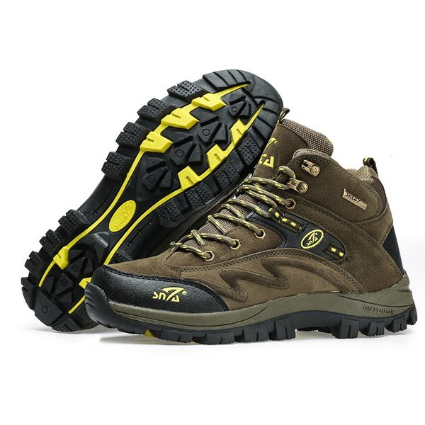 Sepatu Gunung Snta 471 Original - Sepatu Outdoor - Sepatu Hiking