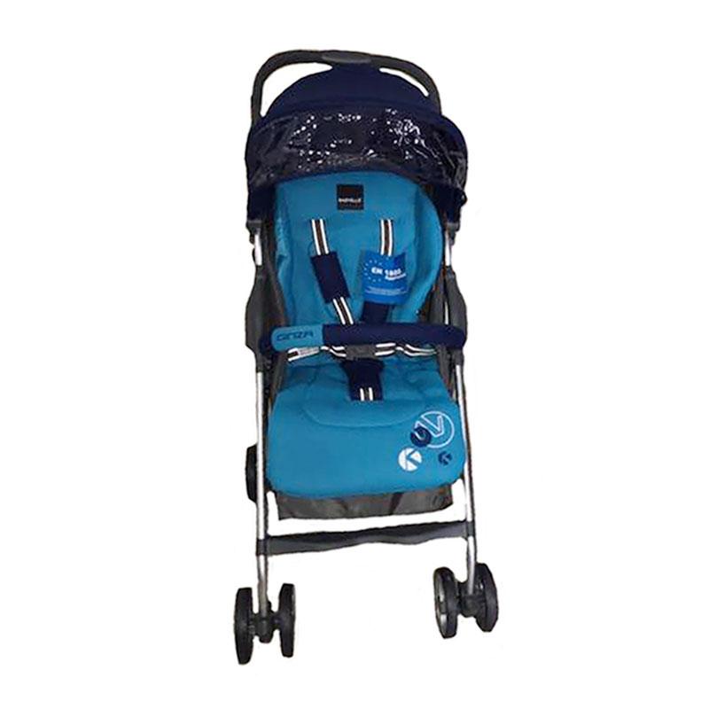 BabyElle Ginza BE-609 / Kereta Dorong Bayi / Stroller BabyElle / Kereta Dorong Murah