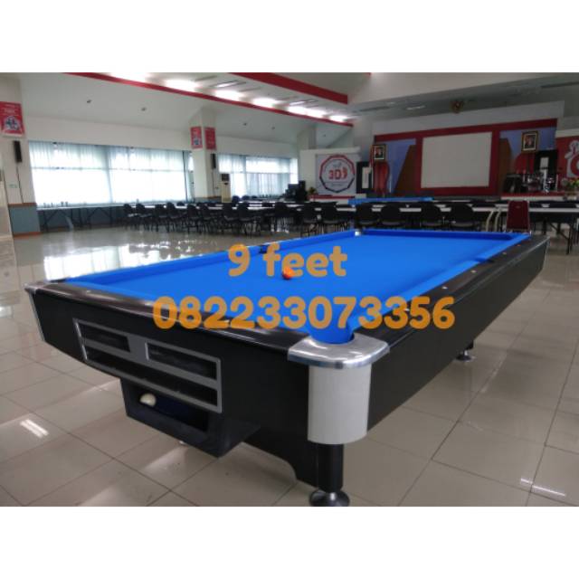 Meja Billiard 9 feet Shopee Indonesia