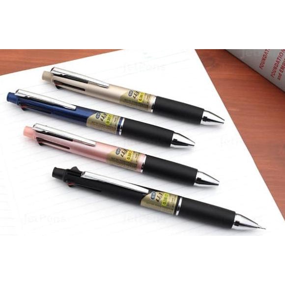 

PROMO UNI JETSTREAM MULTI PEN MSXE5-1000-38 4&1/PULPEN GEL/PULPEN LUCU/PULPEN 1 PACK/PENSIL WARNA/PENSIL 2B/PENGHAPUS JOYKO/PENGHAPUS LUCU/RAUTAN PENSIL PUTAR/RAUTAN ELEKTRIK/SPIDOL WARNA/SPIDOL PERMANEN/SPIDOL WHITEBOARD/CORRECTION TAPE