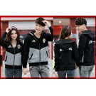 Jaket Juventus Couple. jaket couple. baju couple. jaket pria. jaket