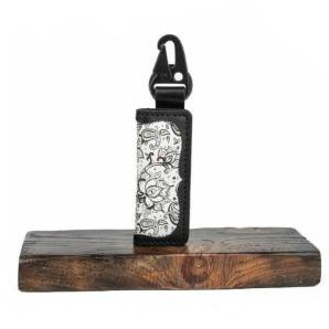 TEMPAT STNK/GANTUNGAN KUNCI STNK/DOMPET STNK MOBIL /GANTUNGAN KUNCI MOBIL DAN MOBIL