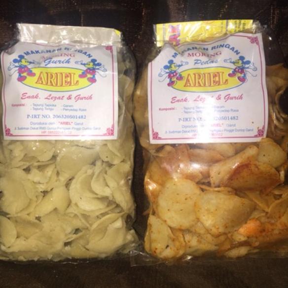 

6.6 COD MORING ARIEL (free packing kardus min order 4pcs) buruan