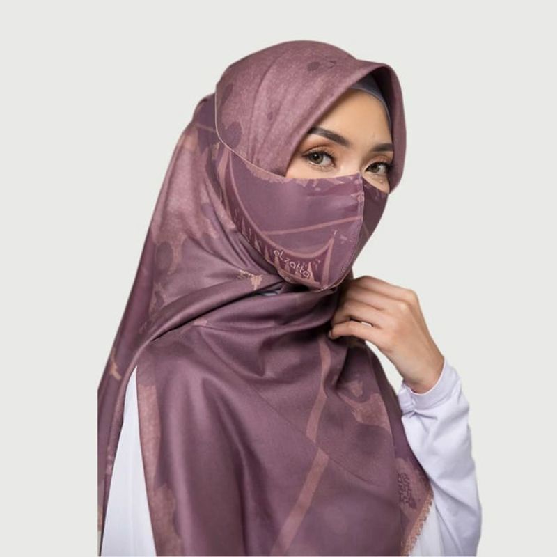 Scarf premium Elzatta Kanara Scarf Nusantara