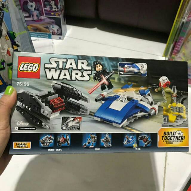 Lego starwars
