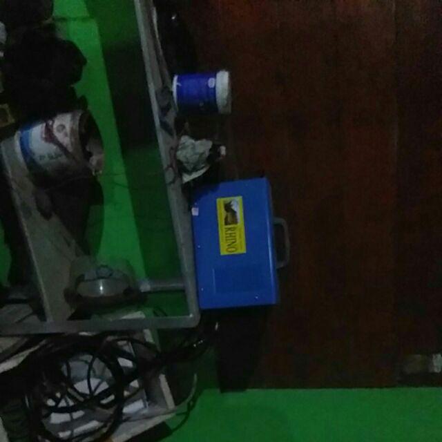 Mesin Las Argon Tig Rhino 160a 160e - Mesin Las Tig Murah - Mesin Las 900w