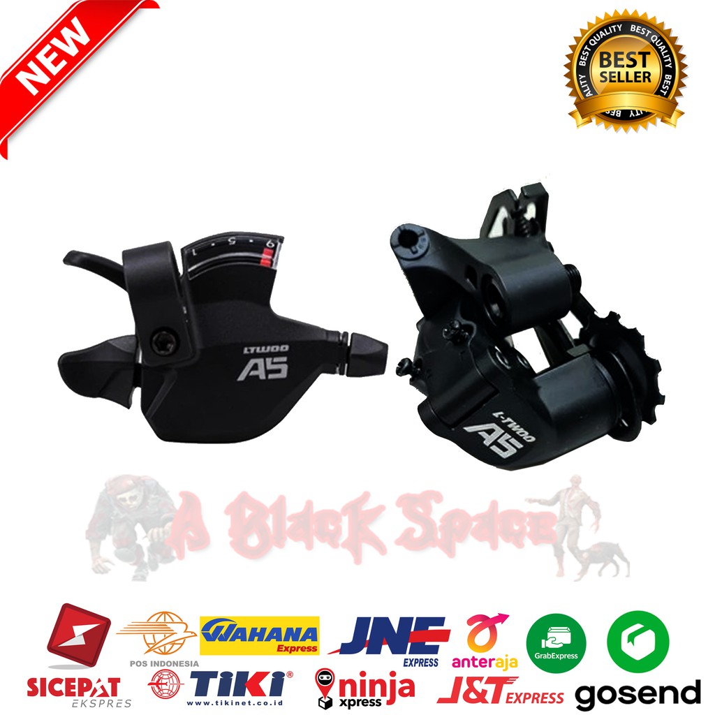 Harga Shifter 9 Speed SET Terbaru Agt 2025 | BigGo Indonesia