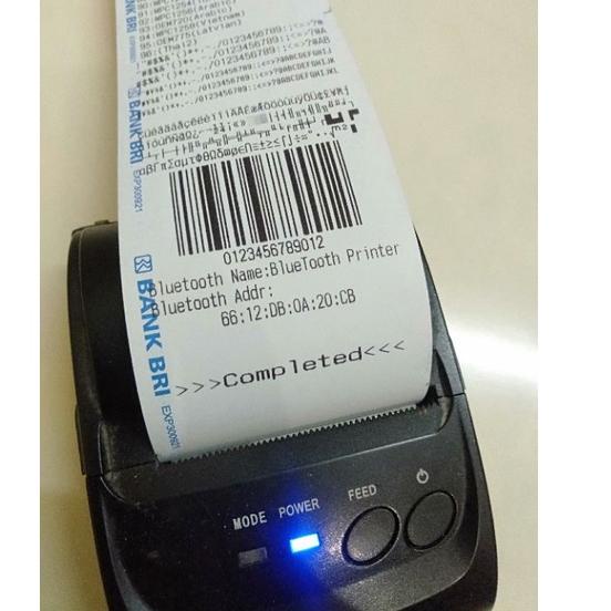 

Murah Banget KERTAS THERMAL EDC BANK BRI 58X30/57X30 →➷ ↓ (Seller)