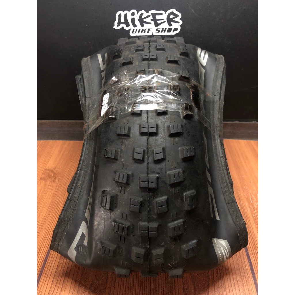 Ban Luar MTB Gravel Sepeda Lipat Road Schwalbe Nobby Nic Ukuran 27.5x2.30 Folding Kevlar Harga Per B