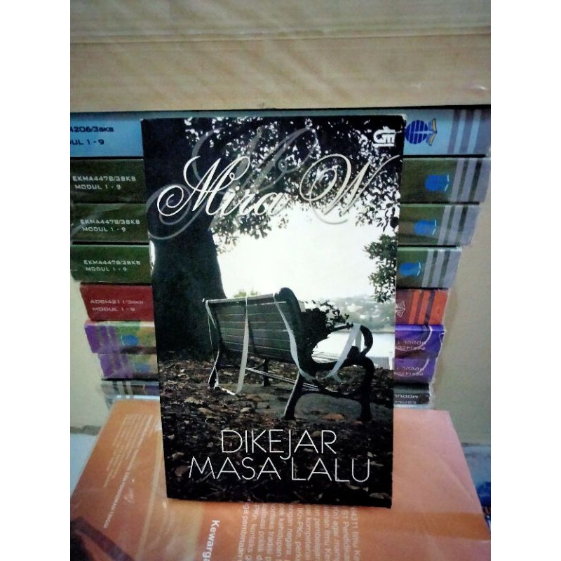 Original Novel Mira W. DIKEJAR MASA LALU