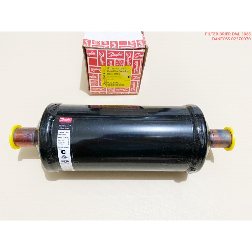 Filter Drier DML 306s Danfoss 023Z0070