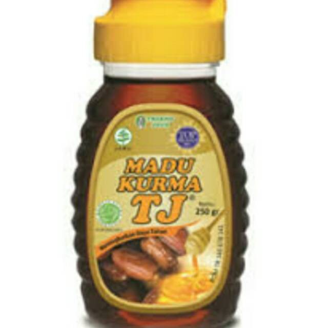 

MADU TJ KURMA 250 GR