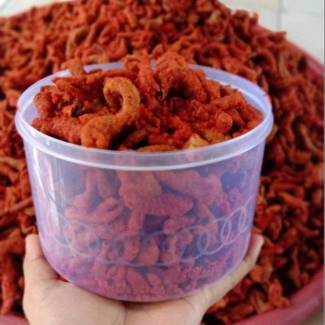Keipik Usus Crispy Shopee Indonesia