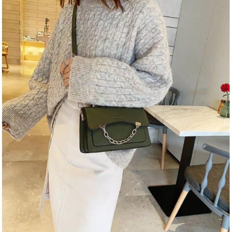 TAS WANITA IMPORT / TAS IMPORT MURAH / TAS IMPORT HP110 / TAS SELEMPANG