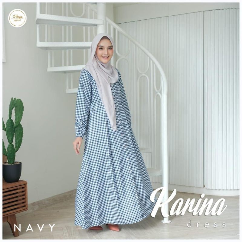 Karina Dress by Dhiya Official