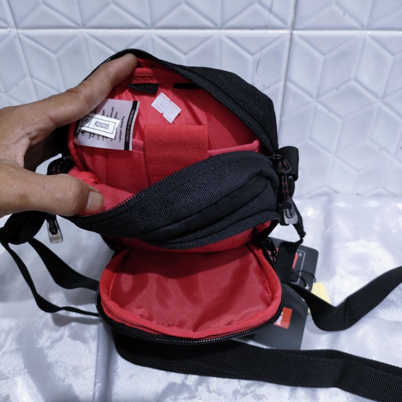tas selempang rei Toba T21XP16XL6CM terbaru by Rei
