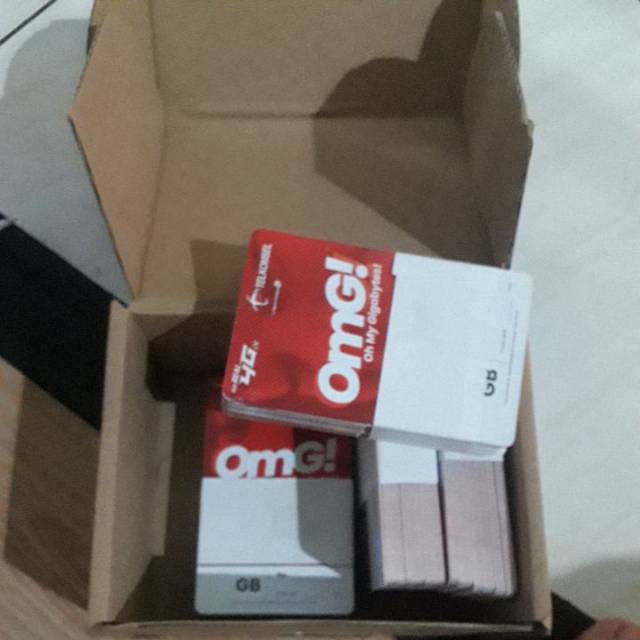 Voucher telkomsel 4gb jatim