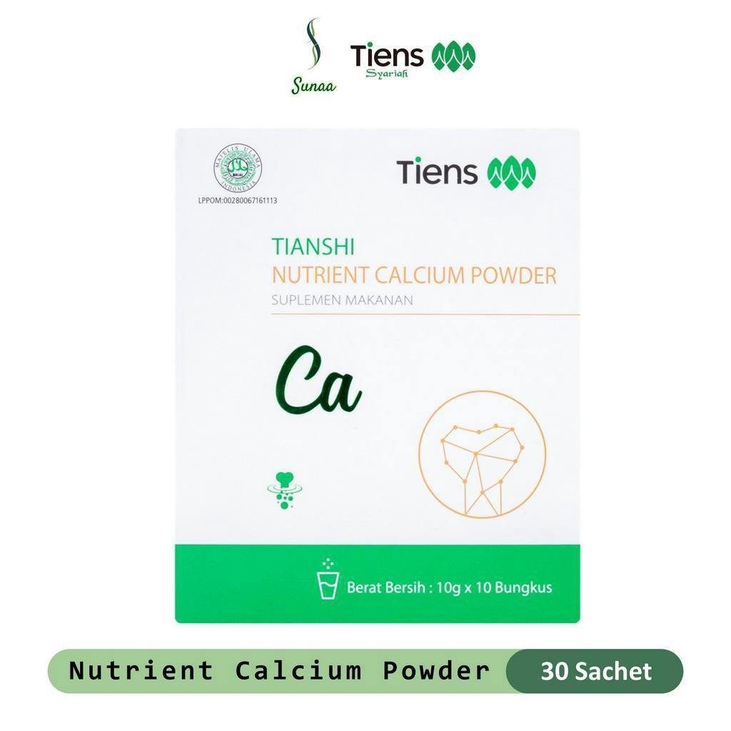 

Susu Kalsium Pemulih Tulang Retak dan Patah Original 30 Bungkus Kalsium