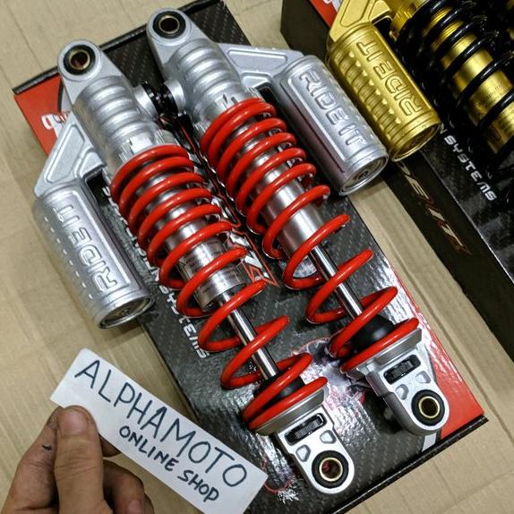 shock ride it model kayaba kyb shockbreaker