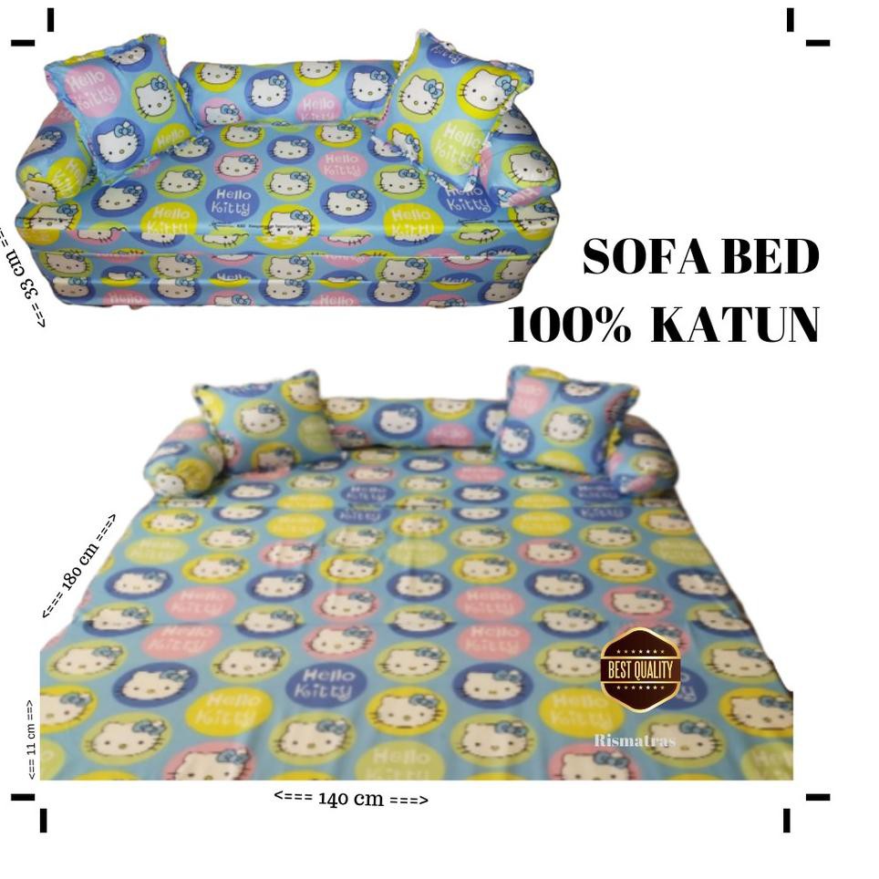 15+ Sofa Bed Karakter Lol Gif