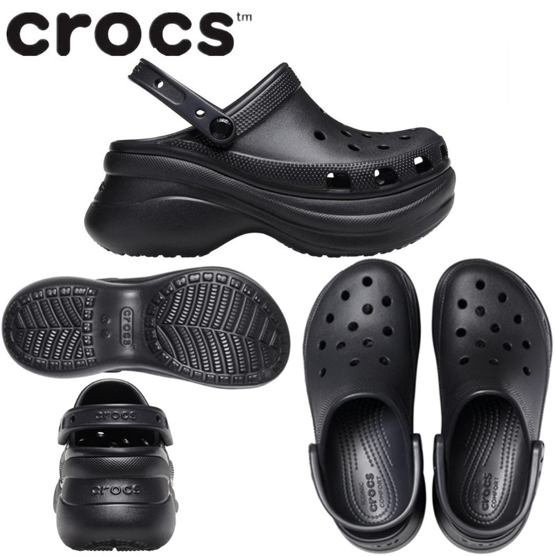 Sandal Crocs Wanita Classic Bae Clog