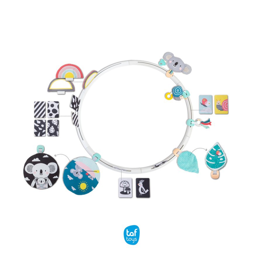 Taf Toys All Around Me Activity Hoop